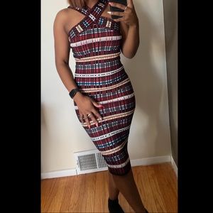 Beautiful Fitted Dress